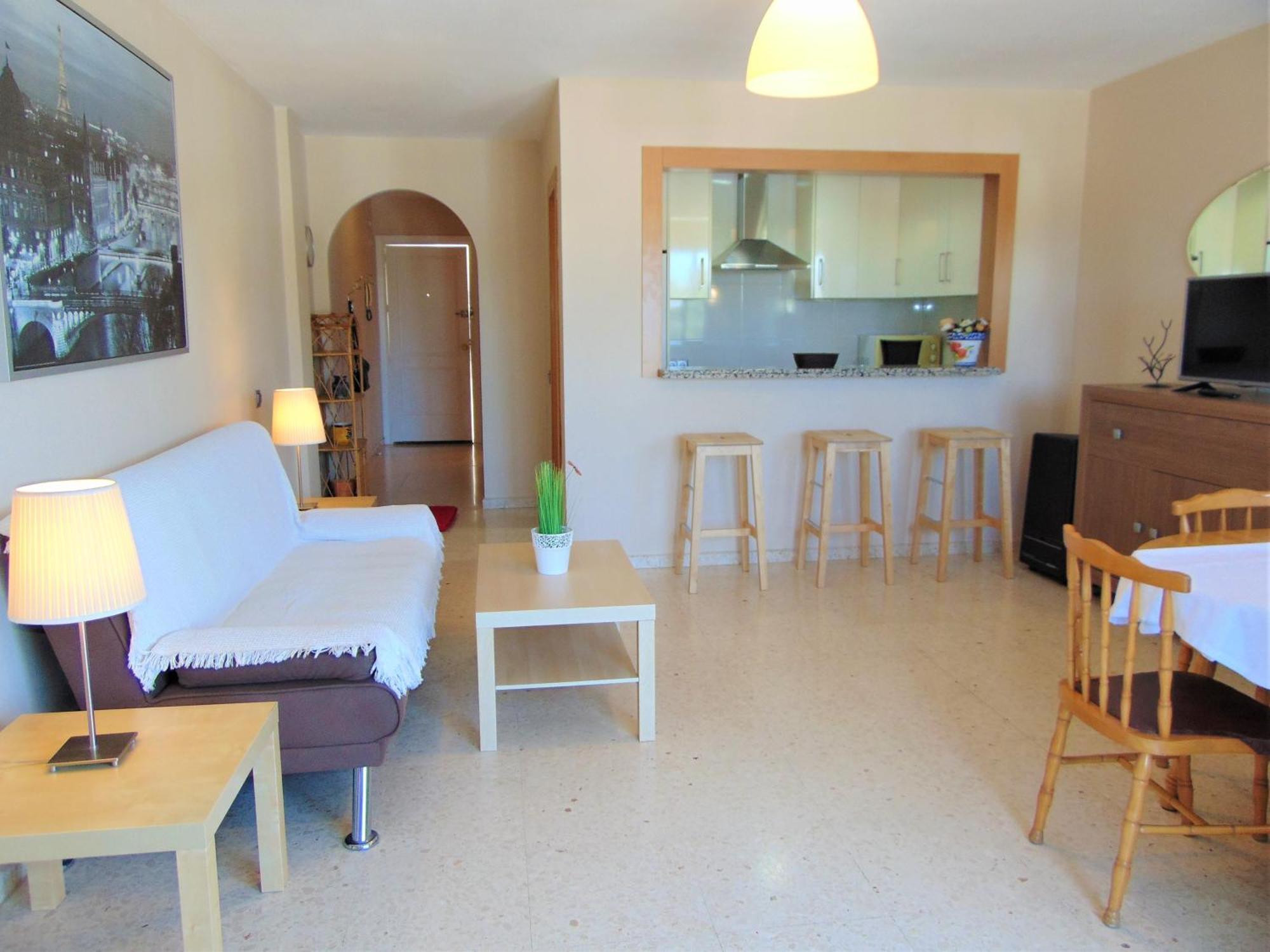 Terrasol Piramides Puerto Blanco Apartment กาเลตา เด เวเลซ ภายนอก รูปภาพ