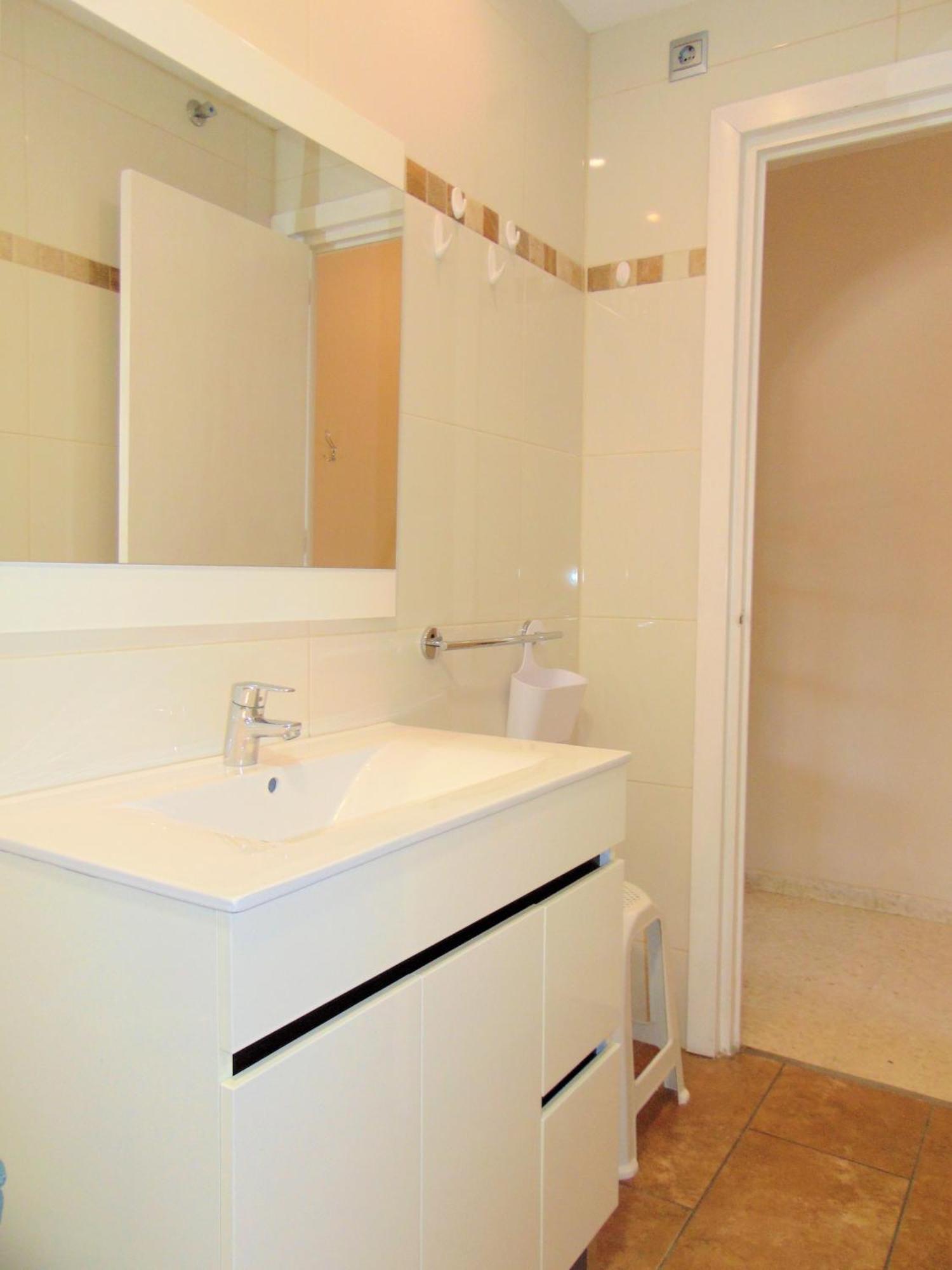 Terrasol Piramides Puerto Blanco Apartment กาเลตา เด เวเลซ ภายนอก รูปภาพ