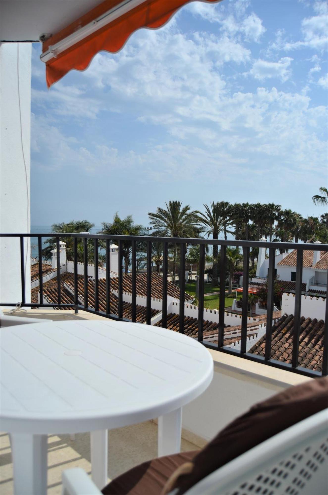 Terrasol Piramides Puerto Blanco Apartment กาเลตา เด เวเลซ ภายนอก รูปภาพ
