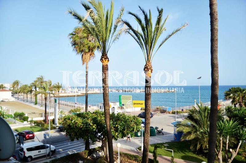 Terrasol Piramides Puerto Blanco Apartment กาเลตา เด เวเลซ ภายนอก รูปภาพ