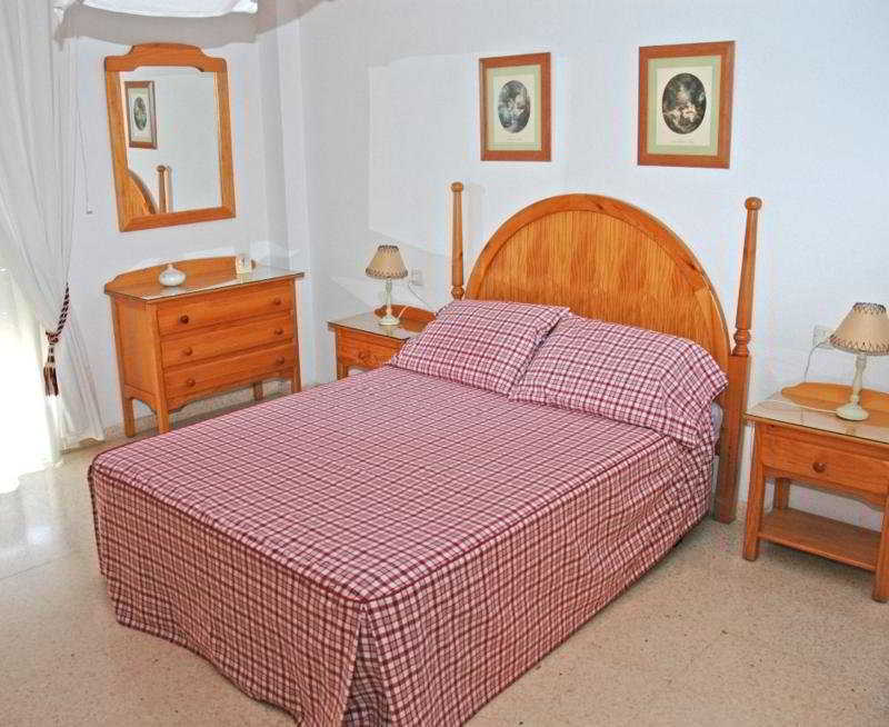 Terrasol Piramides Puerto Blanco Apartment กาเลตา เด เวเลซ ภายนอก รูปภาพ