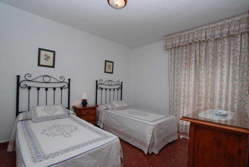 Terrasol Piramides Puerto Blanco Apartment กาเลตา เด เวเลซ ภายนอก รูปภาพ